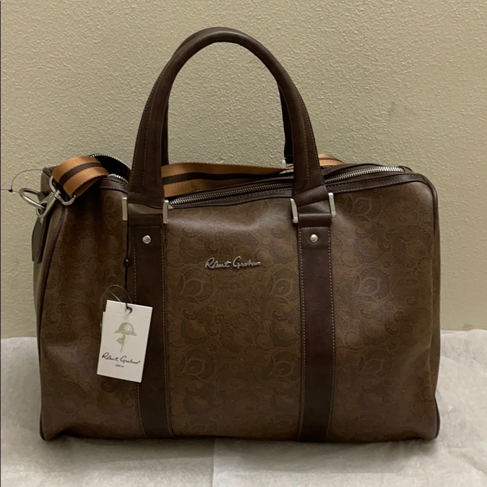 Robert Graham Mens Duffle Bag
